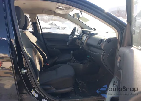 2018 Mitsubishi Mirage Es from USA, damaged, VIN ML32A3HJ5JH010565